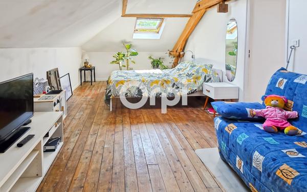 Maison à vendre    5 pièces •  Survilliers