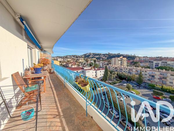 Appartement à vendre 3 pièces 65 m² Saint-Raphaël