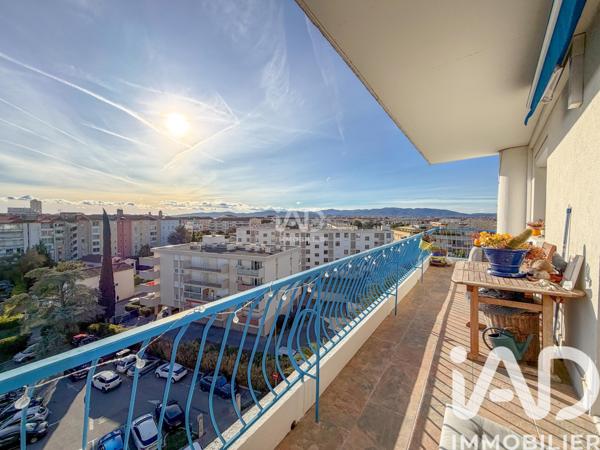 Appartement à vendre 3 pièces 65 m² Saint-Raphaël