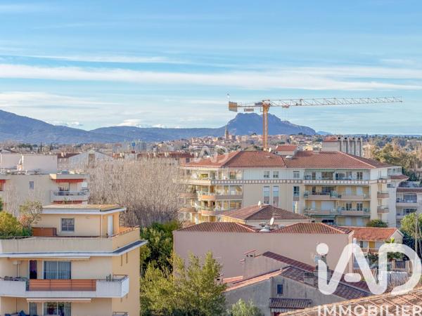 Appartement à vendre 3 pièces 65 m² Saint-Raphaël