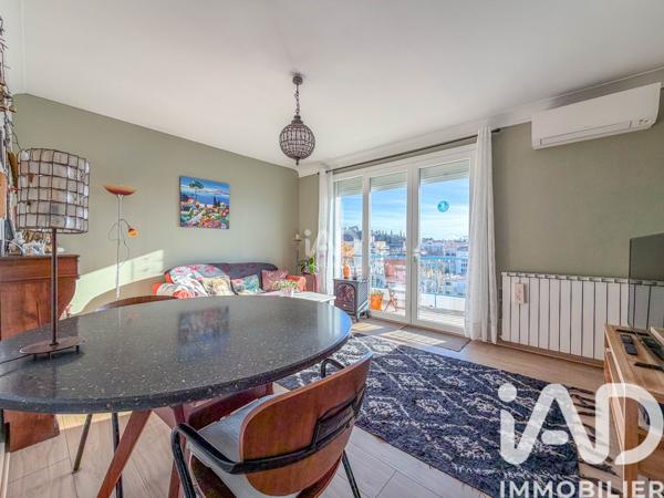 Appartement à vendre 3 pièces 65 m² Saint-Raphaël