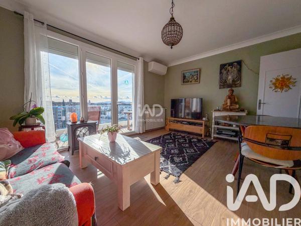 Appartement à vendre 3 pièces 65 m² Saint-Raphaël
