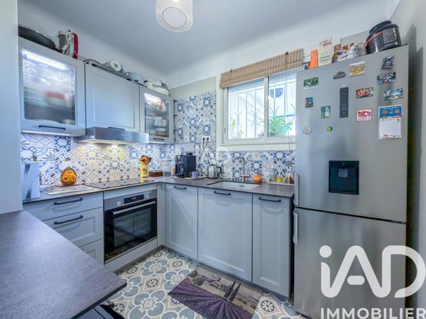 Appartement à vendre 3 pièces 65 m² Saint-Raphaël