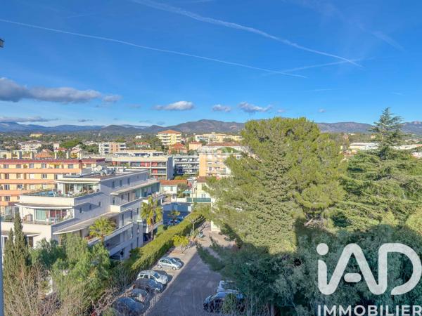 Appartement à vendre 3 pièces 65 m² Saint-Raphaël