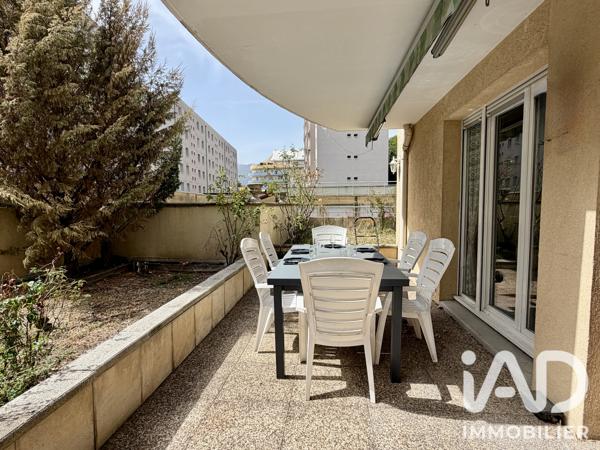 Appartement à vendre 3 pièces 69,79 m² Grenoble