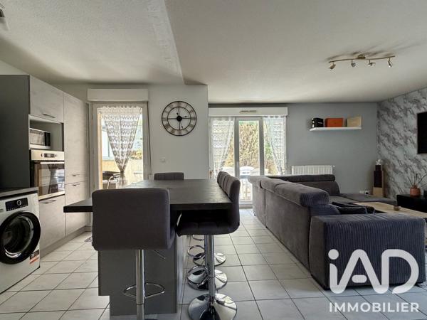 Appartement à vendre 3 pièces 69,79 m² Grenoble