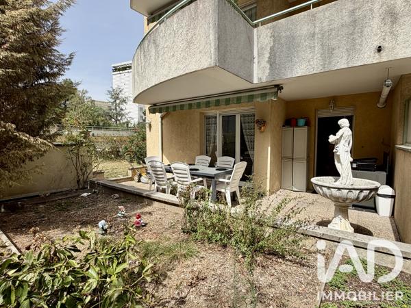 Appartement à vendre 3 pièces 69,79 m² Grenoble