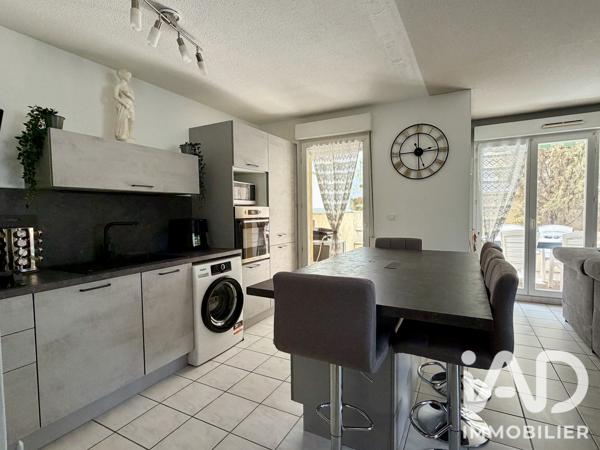 Appartement à vendre 3 pièces 69,79 m² Grenoble