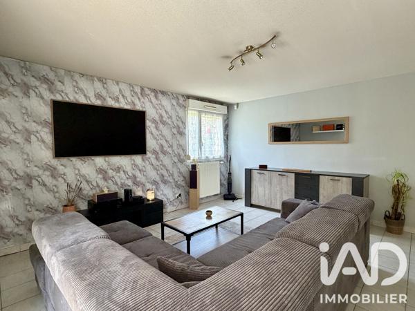 Appartement à vendre 3 pièces 69,79 m² Grenoble