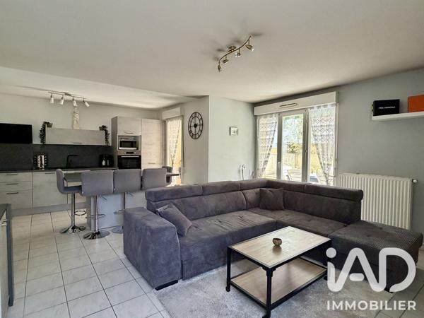 Appartement à vendre 3 pièces 69,79 m² Grenoble