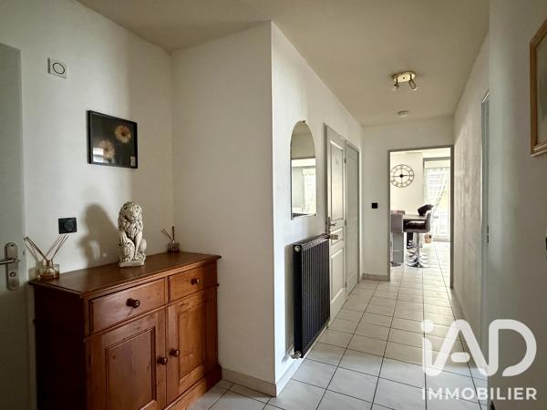 Appartement à vendre 3 pièces 69,79 m² Grenoble