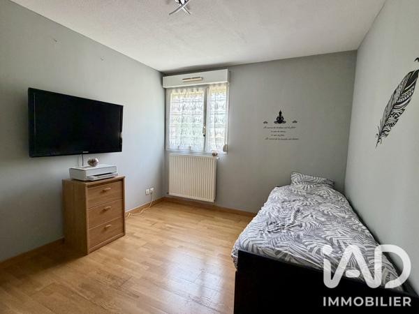 Appartement à vendre 3 pièces 69,79 m² Grenoble