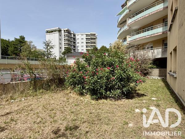 Appartement à vendre 3 pièces 69,79 m² Grenoble