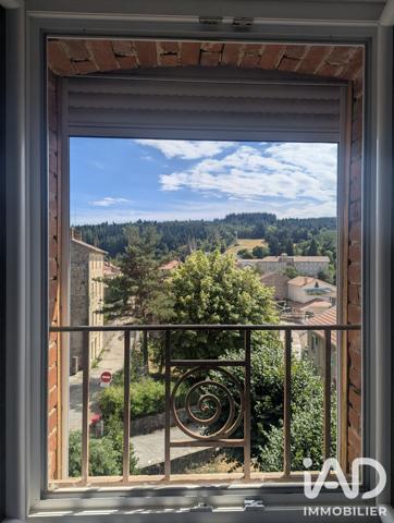 Appartement à vendre 3 pièces 65,93 m² Lalouvesc