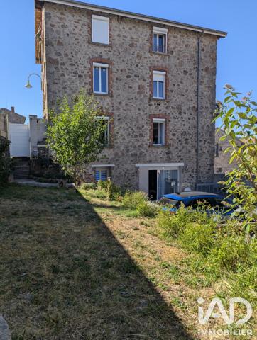 Appartement à vendre 3 pièces 65,93 m² Lalouvesc