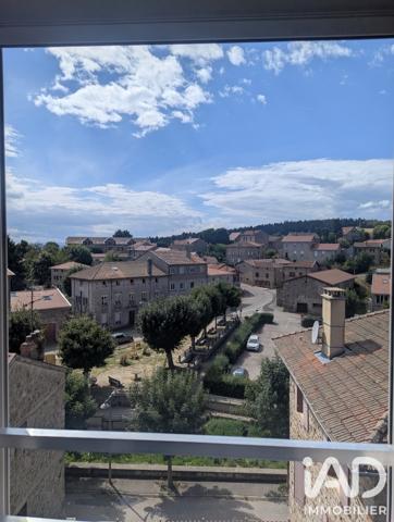 Appartement à vendre 3 pièces 65,93 m² Lalouvesc