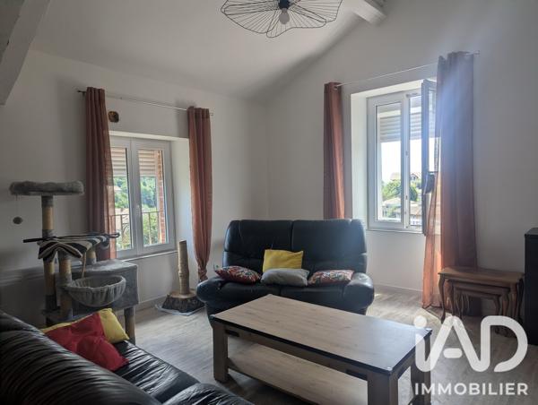 Appartement à vendre 3 pièces 65,93 m² Lalouvesc