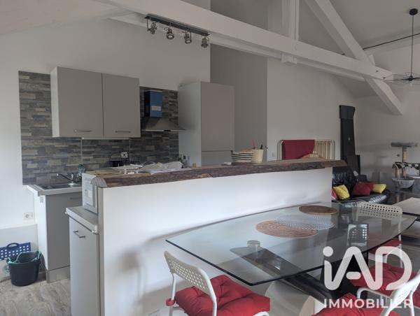 Appartement à vendre 3 pièces 65,93 m² Lalouvesc
