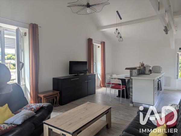 Appartement à vendre 3 pièces 65,93 m² Lalouvesc