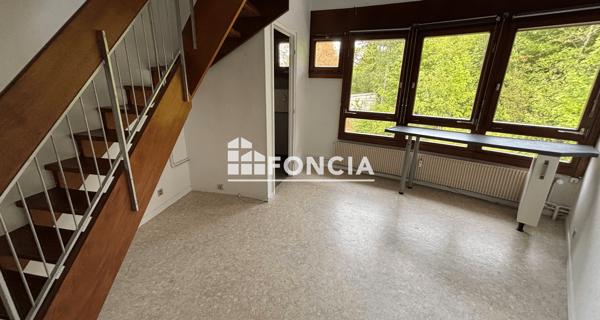 Location Studio 26.47 m² - Vandœuvre-lès-nancy 54500