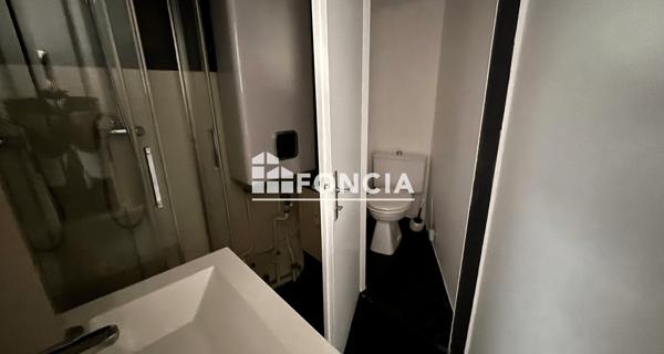 Location Studio 26.47 m² - Vandœuvre-lès-nancy 54500