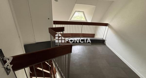 Location Studio 26.47 m² - Vandœuvre-lès-nancy 54500