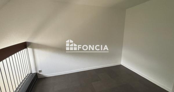Location Studio 26.47 m² - Vandœuvre-lès-nancy 54500