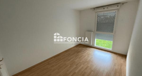 Location Parking 17 m² - Riedisheim 68400