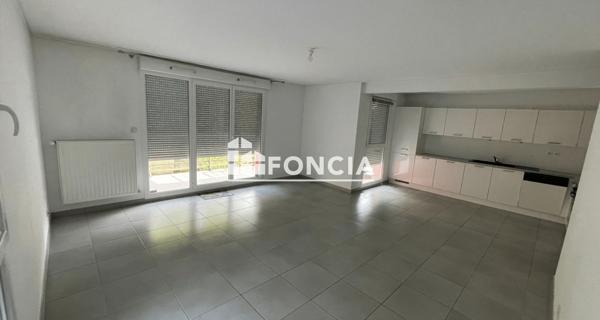 Location Parking 17 m² - Riedisheim 68400