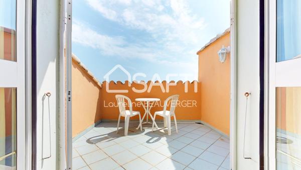 VILLA VUE MER ET PSICINE EN CORSE