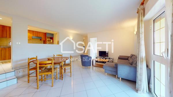 VILLA VUE MER ET PSICINE EN CORSE