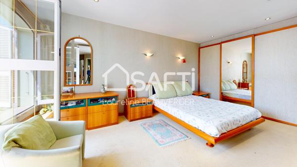 VILLA VUE MER ET PSICINE EN CORSE