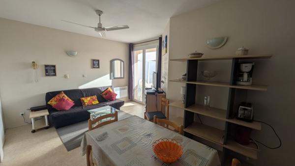Appartement 3 pièces à vendre Rochefort - 17300 / Réf: 3299