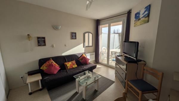 Appartement 3 pièces à vendre Rochefort - 17300 / Réf: 3299