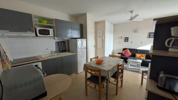 Appartement 3 pièces à vendre Rochefort - 17300 / Réf: 3299