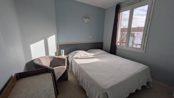 Appartement 3 pièces à vendre Rochefort - 17300 / Réf: 3299