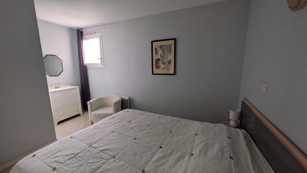 Appartement 3 pièces à vendre Rochefort - 17300 / Réf: 3299