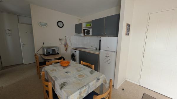 Appartement 3 pièces à vendre Rochefort - 17300 / Réf: 3299