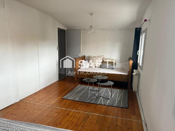 Première acquisition ? Elle est pour vous !