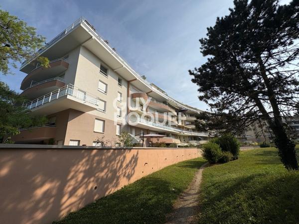 APPARTEMENT À LOUER DE 1 PIÈCE DE 37,14 M²