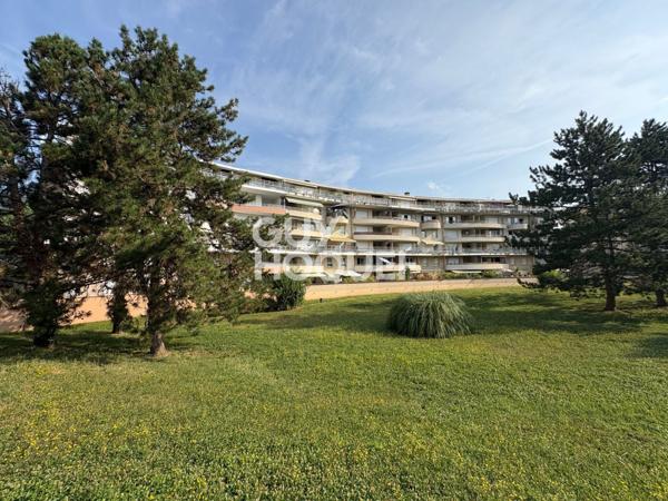 APPARTEMENT À LOUER DE 1 PIÈCE DE 37,14 M²