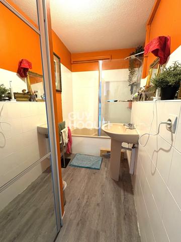 APPARTEMENT À LOUER DE 1 PIÈCE DE 37,14 M²