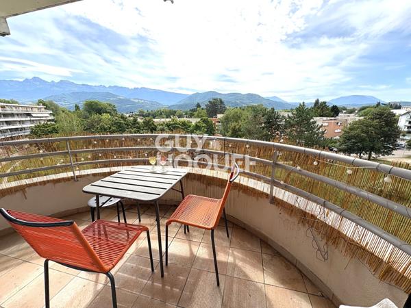 APPARTEMENT À LOUER DE 1 PIÈCE DE 37,14 M²