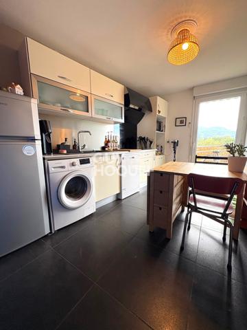 APPARTEMENT À LOUER DE 1 PIÈCE DE 37,14 M²