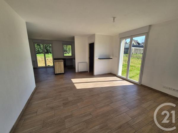 Maison à vendre  4 pièces - 70,12 m2 CANY BARVILLE - 76