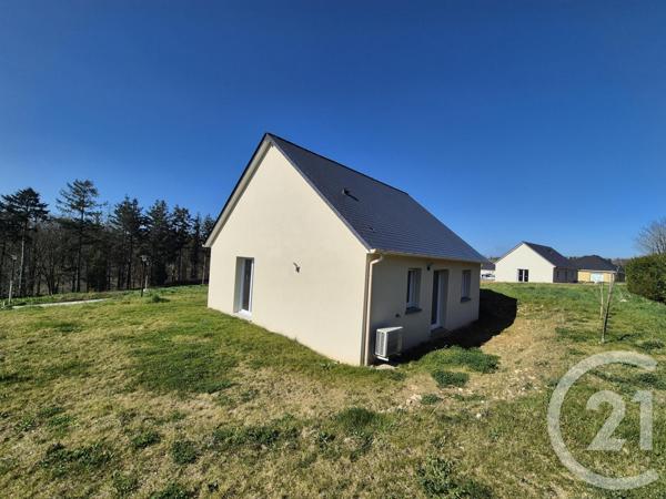 Maison à vendre  4 pièces - 70,12 m2 CANY BARVILLE - 76