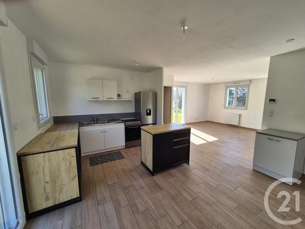 Maison à vendre  4 pièces - 70,12 m2 CANY BARVILLE - 76