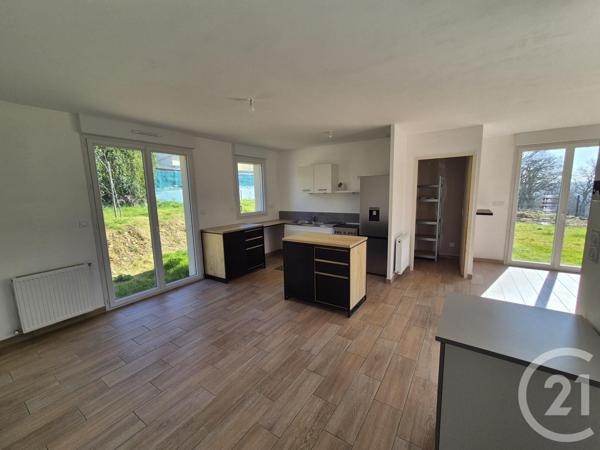 Maison à vendre  4 pièces - 70,12 m2 CANY BARVILLE - 76