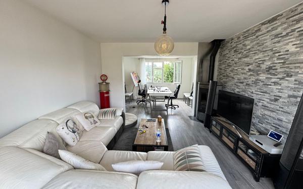 Maison à vendre    4 pièces •  Antony