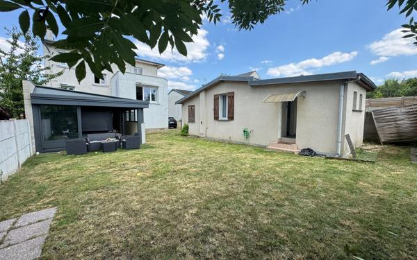 Maison à vendre    4 pièces •  Antony